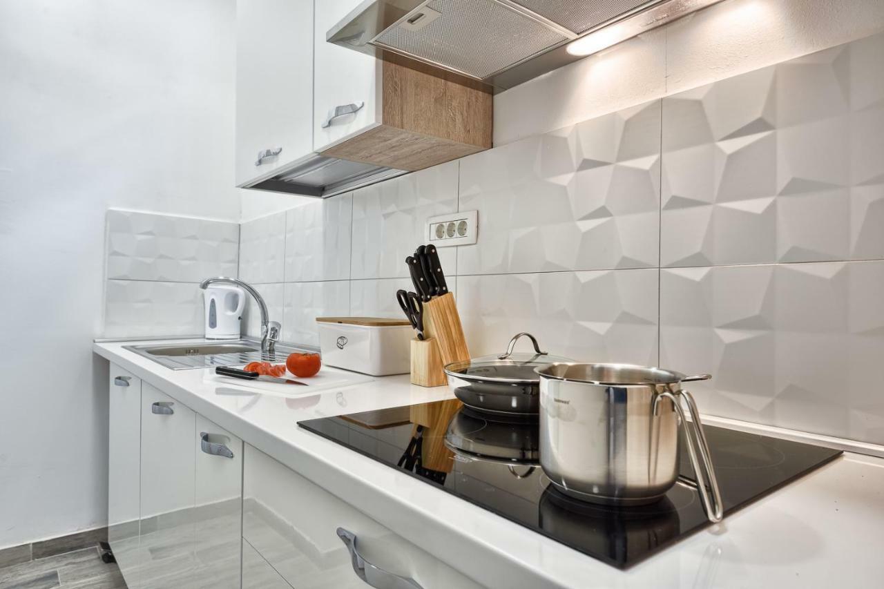 Apartment 20M From Arena Pula Exterior foto